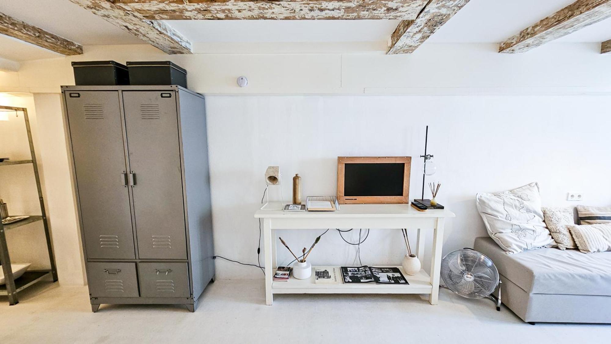 The White Wilde - Studio In A Historic Canalhouse From 1799 Amsterdam Bagian luar foto