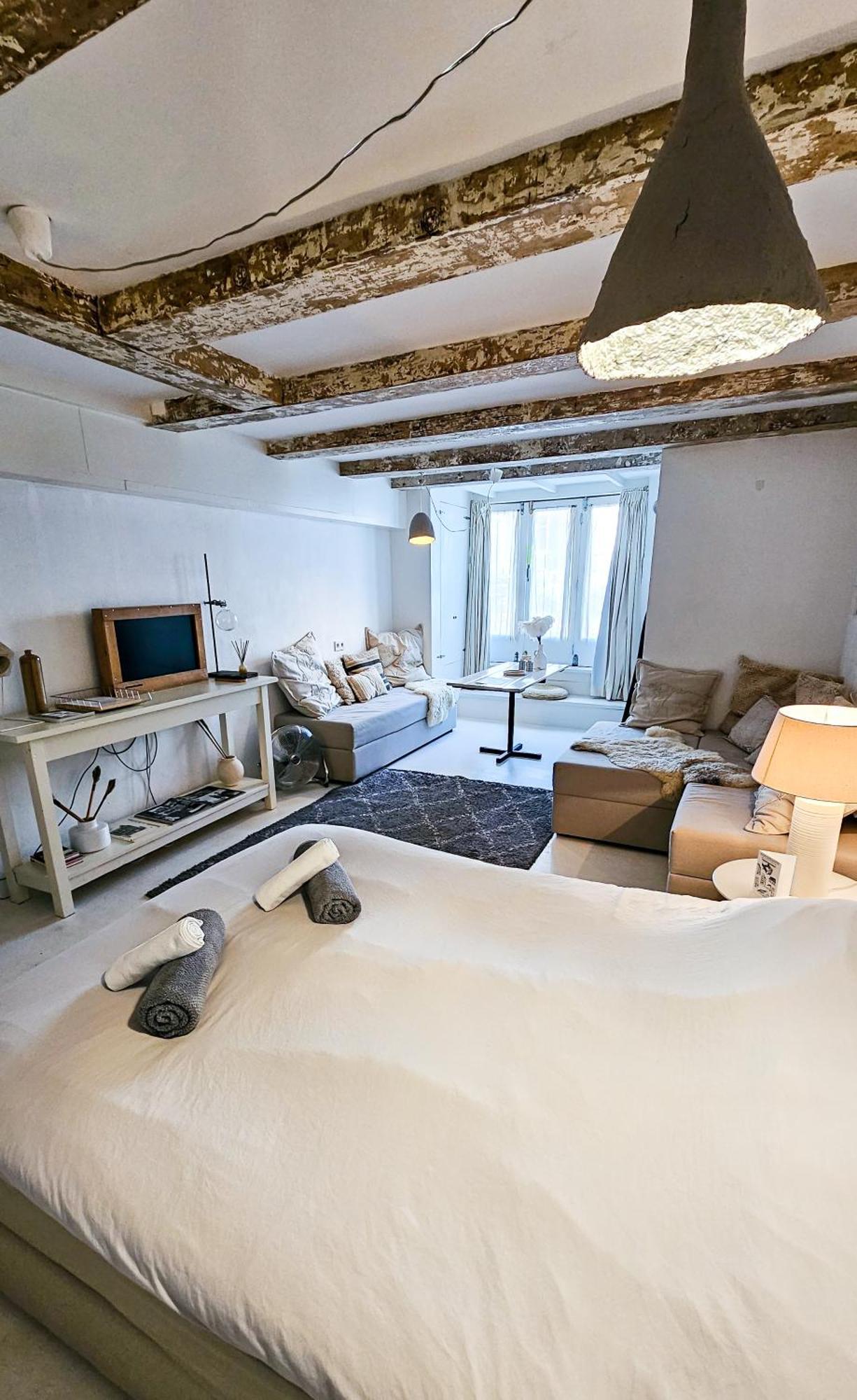 The White Wilde - Studio In A Historic Canalhouse From 1799 Amsterdam Bagian luar foto